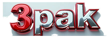 3pak logo